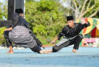 Kenduri Silat Alam Melayu Meriahkan Hari Jadi Lingga ke-22 | Foto : Zonamu/Diskominfo Lingga