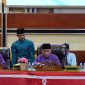 Paripurna Istimewa Hari Jadi ke-22 Kabupaten Lingga | Foto : Zonamu/Diskominfo Lingga