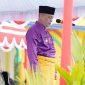 Bupati Lingga Pimpin Upacara Haro Jadi Kabupaten ke-22 tahun 2025 | Foto : Zonamu/Diskominfo Lingga