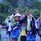Sekda Lingga Senam Sehat di Hari Jadi Lingga ke-22 | Foto : Zonamu/Diskominfo Lingga