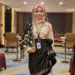 E. Aura Naqiyya Qalesya Raih Terbaik II Lomba Mendongeng Bahasa Melayu Tingkat Kepri | Foto : Zonamu/Aura