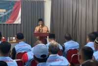 Disperindagkop Kepri saat menggelar pelatihan KMP di Dabo Singkep | Foto : Zonamu/Wandi