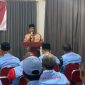 Disperindagkop Kepri saat menggelar pelatihan KMP di Dabo Singkep | Foto : Zonamu/Wandi