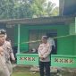Potret kediaman Korban Gantung Diri dirumah | Foto : Zonamu/Febriyuanda