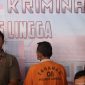 Polisi Bekuk Kakek 70 Tahun Pelaku Pencabulan di Lingga | Foto : Zonamu/Humas Polres Lingga