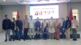Mahasiswa dan Akademisi Gelar Diskusi Madilog di Batam | Foto : Zonamu/Ist