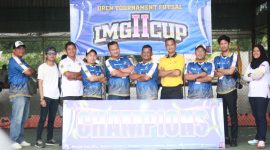 LMG Cup II 2025 Resmi Bergulir | Foto : Zonamu/Yuda