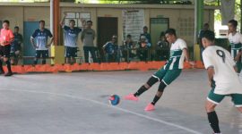 DD FC Menang Telak 8–1 di Laga Perdana LMG Cup II 2025 | Foto : Zonamu/Yuda
