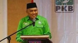 DPC PKB Lingga Tegaskan Dukungan Penuh Rocky Marciano Bawole Kembali Diusung Pimpin PKB Kepri | Foto : Zonamu/Toni