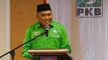 DPC PKB Lingga Tegaskan Dukungan Penuh Rocky Marciano Bawole Kembali Diusung Pimpin PKB Kepri | Foto : Zonamu/Toni