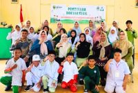 Puskesmas Dabo Lama Bekali Dokter Kecil dengan Pelatihan PHBS dan Pertolongan Pertama | Foto : Zonamu/Puskesmas Dabo Lama