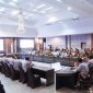 Rapat koordinasi dalam rangka percepatan operasionalisasi Koperasi Desa Merah Putih sektor pertambangan timah di Kantor Gubenur Babel beberapa waktu lalu | Foto: Zonamu/Humas PT Timah