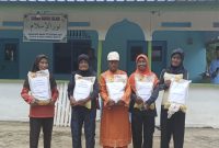 Sebanyak 83 Paket Beras Dari Sahabat Lama untuk Warga KAT di Sungai Buluh | Foto : Zonamu/Wandi