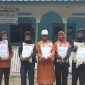 Sebanyak 83 Paket Beras Dari Sahabat Lama untuk Warga KAT di Sungai Buluh | Foto : Zonamu/Wandi