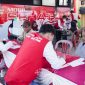 PT Timah perkuat akses kesehatan di lingkar tambang dengan menghadirkan Mobil Sehat | Foto: Zonamu/Humas PT Timah