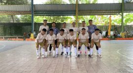 Juara Bertahan Al-Ikhwah Tampil Perkasa, Menang 8–2 Atas Gaza ATK | Foto : Zonamu/Dedy