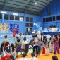 PT Timah Tbk dukung Kejuaraan Wushu Tingkat Provinsi Kepulauan Bangka Belitung, dengan beri fasilitas aset perusahaan sebagai venue pertandingan | Foto: Zonamu/Humas PT Timah
