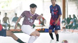 Beijing A Tumbangkan Juara Bertahan Al-Ikhwah, Melaju ke Final LMG Cup II 2025 | Foto : Zonamu/Andi