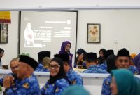Tim Pembina Posyandu Lingga Kuatkan Koordinasi Lintas Sektor | Foto : Zonamu/Andi