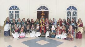 kegiatan pembinaan mutu pengrajin yaitu Tudung Manto | Foto : Zonamu/Diskominfo Lingga