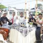 Ketua PP Lingga saat foto bersama Kajari, Wabup dan Ketua DPRD Lingga | Foto : Zonamu/Andi