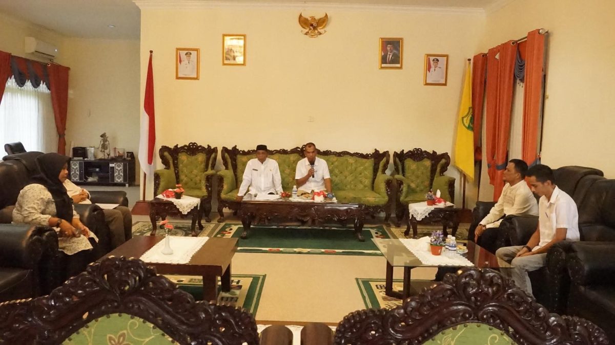 Seleksi Direksi Perumda Tirta Lingga Masuki Tahap Akhir | Foto : Zonamu/Andi