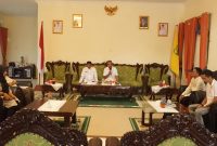 Seleksi Direksi Perumda Tirta Lingga Masuki Tahap Akhir | Foto : Zonamu/Andi