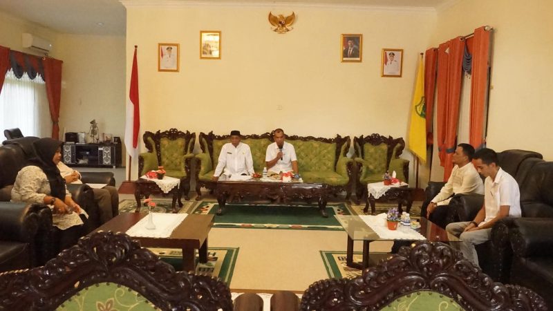 Seleksi Direksi Perumda Tirta Lingga Masuki Tahap Akhir | Foto : Zonamu/Andi