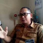 Lurah Sungai Lumpur Raja Roni Wahyudin | Foto : Zonamu/Wandi