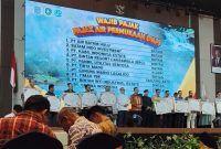PT Timah Tbk terima penghargaan dari Pemerintah Provinsi Kepulauan Riau sebagai salah satu wajib pajak yang taat dalam membayar Pajak Air Permukaan tahun 2025  | Foto: Zonamu/Humas PT Timah