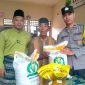 Kelurahan Dabo Lama Salurkan Bantuan Pangan untuk 275 KPM | Foto : Zonamu/Harie