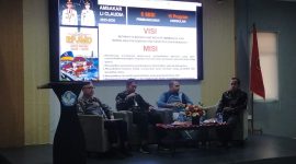 Mahasiswa Batam Gelar Forum Diskusi 
