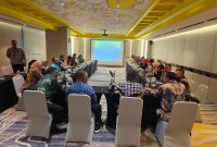 Pemkab Lingga Finalisasi DAK Dorong Kontinuitas IKM Kelapa | Foto : Zonamu/Taupik