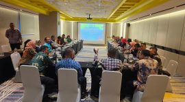 Pemkab Lingga Finalisasi DAK Dorong Kontinuitas IKM Kelapa | Foto : Zonamu/Taupik