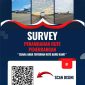 Suaramu, Awal Perubahan: Ayo Isi Survei Rute Penerbangan Impian Anda dengan scan barcode atau klik link di bagian bawah berita | Foto: Zonamu/Humas Bandara RHA