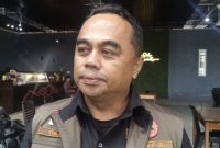 Kepala BPBD Lingga Oktanius Wirsal | Foto : Zonamu/Fikri