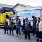 PT Timah Tbk kembali mengirimkan Tim Emergency Response Group untuk menjalankan misi kemanusiaan di Sumatera | Foto: Zonamu/Humas PT Timah