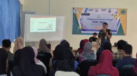 Kejari Lingga Ajak Mahasiswa Kolaborasi Berantas Korupsi | Foto : Zonamu/Humas Kejari Lingga