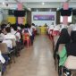 Disdikpora Lingga saat menggelar sosialisasi pencegahan perundungan | Foto : Zonamu/Wandi
