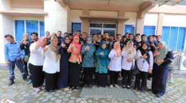 PT Timah Tbk melalui Division Area Kundur menyelenggarakan Seminar Gerakan Ayah Teladan Indonesia (GATI) | Foto: Zonamu/Humas PT Timah