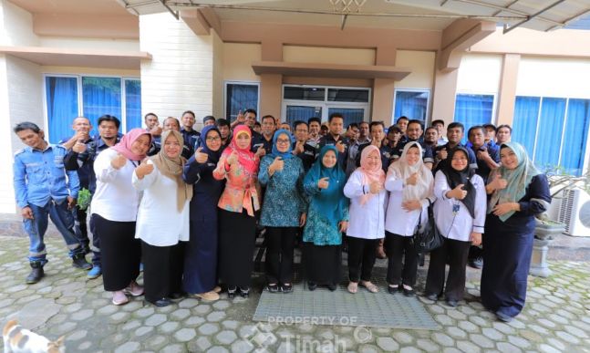 PT Timah Tbk melalui Division Area Kundur menyelenggarakan Seminar Gerakan Ayah Teladan Indonesia (GATI) | Foto: Zonamu/Humas PT Timah