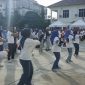 Senam Sehat Dinkes dan Kejari Lingga Perkuat Sinergi | Foto : Zonamu/Wandi