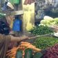 Suasana di pasar tradisional Dabo Singkep | Foto | Zonamu/Paino