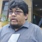 Manager Humas PT. Tianshan Alumina Indonesia saat diwawancarai | Foto : Zonamu/Wandi