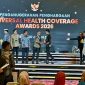 Kabupaten Lingga Raih UHC Award 2026 Kategori Madya | Foto : Zonamu/dr. Bukit