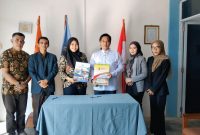 Bawaslu Lingga Gandeng STISIP Bunda Tanah Melayu Perkuat Pengawasan Pemilu | Foto : Zonamu/Bawaslu Lingga