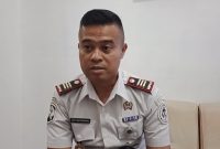 Kalapas Kelas III Dabo Singkep Yusrifa Arif | Foto : Zonamu/Wandi