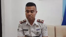 Kalapas Kelas III Dabo Singkep Yusrifa Arif | Foto : Zonamu/Wandi
