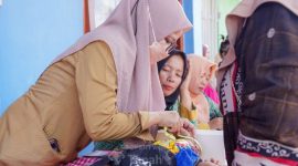 Komitmen PT Timah tingkatkan kualitas hidup masyarakat melalui Program Kegiatan Menurunkan Stunting | Foto: Zonamu/Humas PT Timah