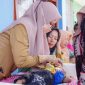 Komitmen PT Timah tingkatkan kualitas hidup masyarakat melalui Program Kegiatan Menurunkan Stunting | Foto: Zonamu/Humas PT Timah